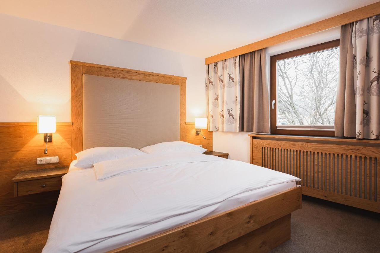 Apart Pension Moos Serfaus Esterno foto
