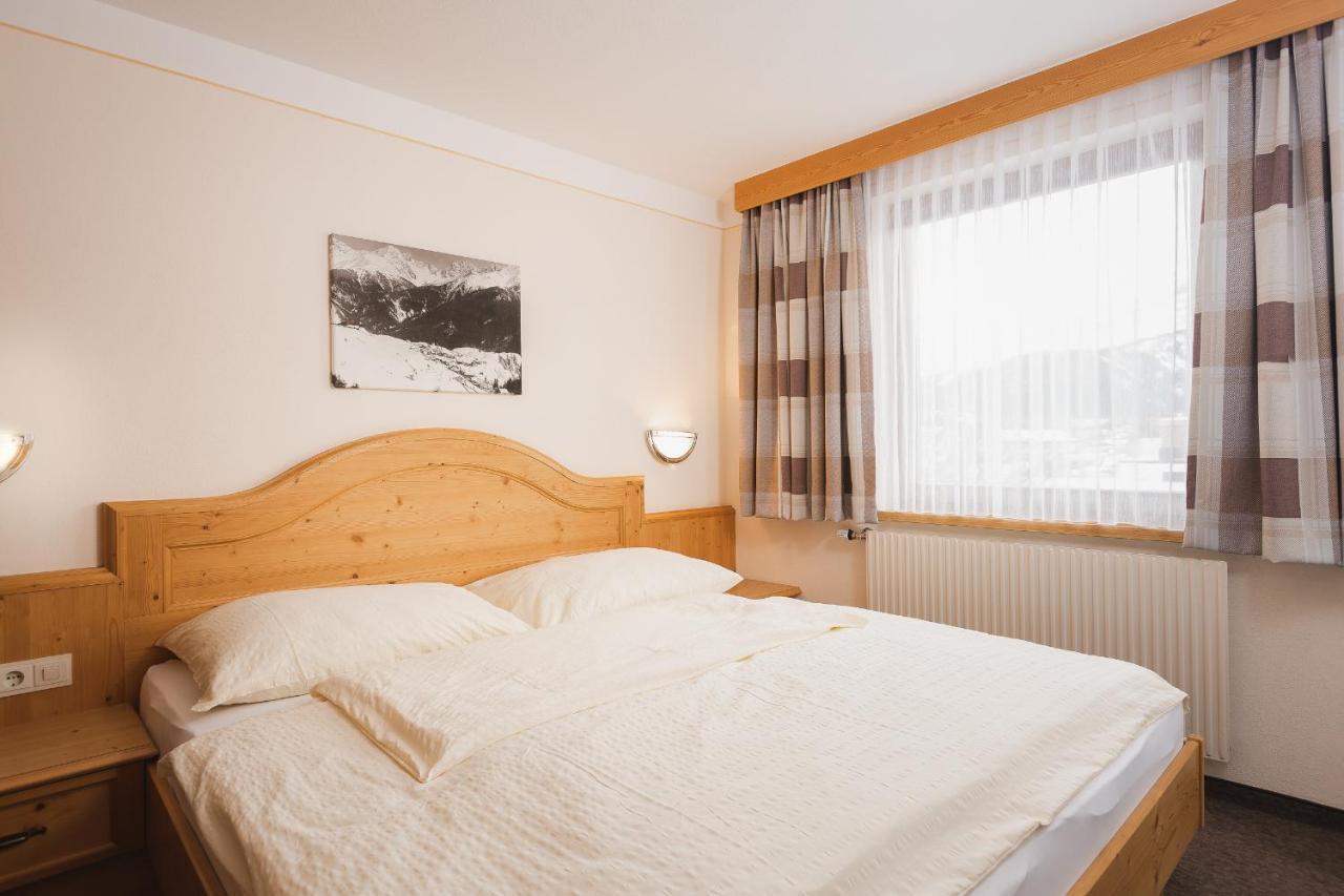 Apart Pension Moos Serfaus Esterno foto