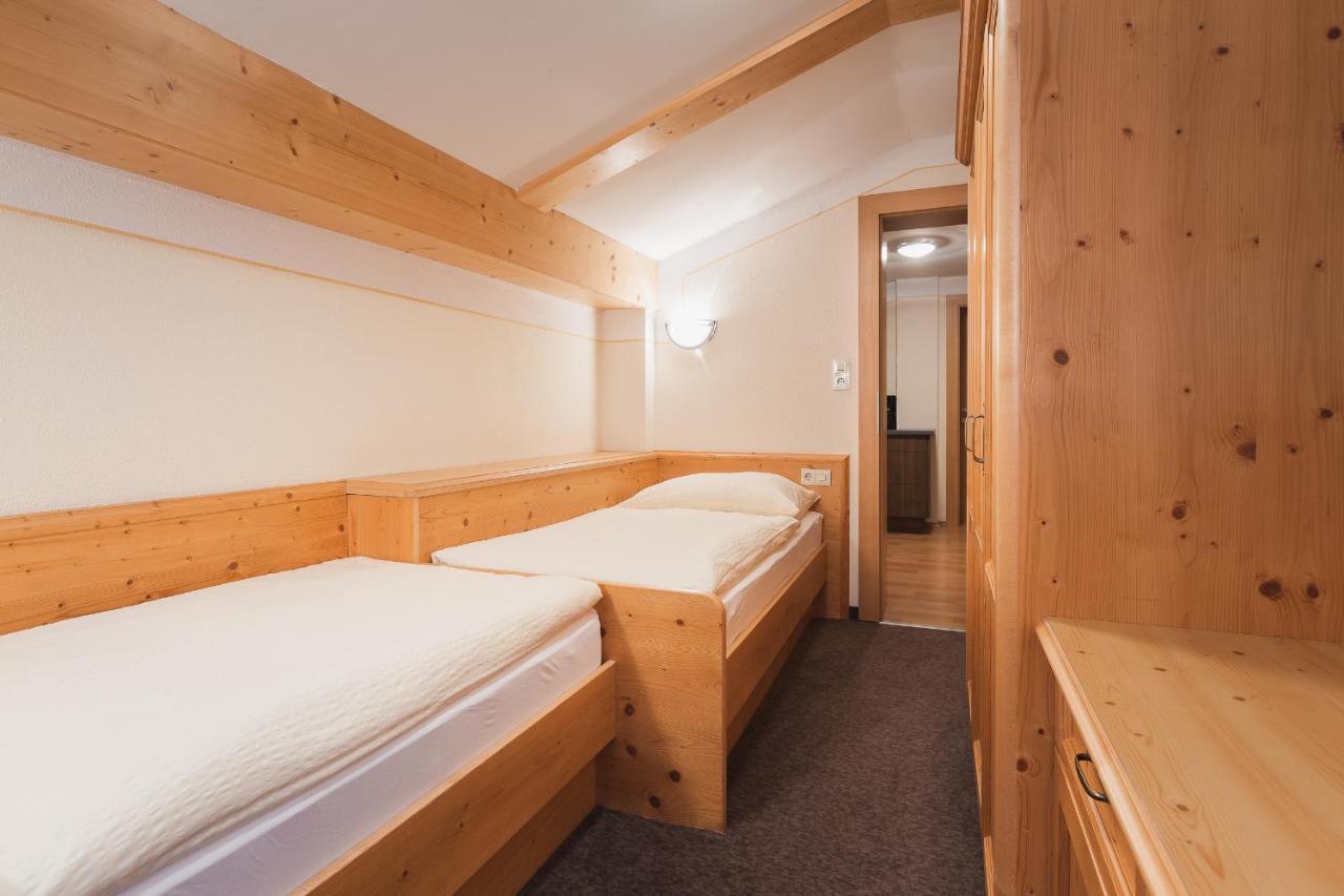 Apart Pension Moos Serfaus Esterno foto