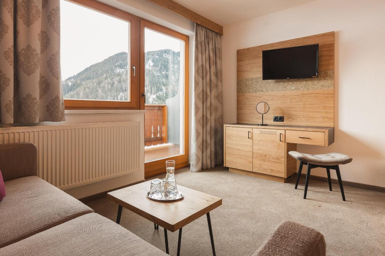 Apart Pension Moos Serfaus Esterno foto