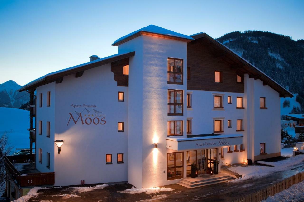 Apart Pension Moos Serfaus Esterno foto